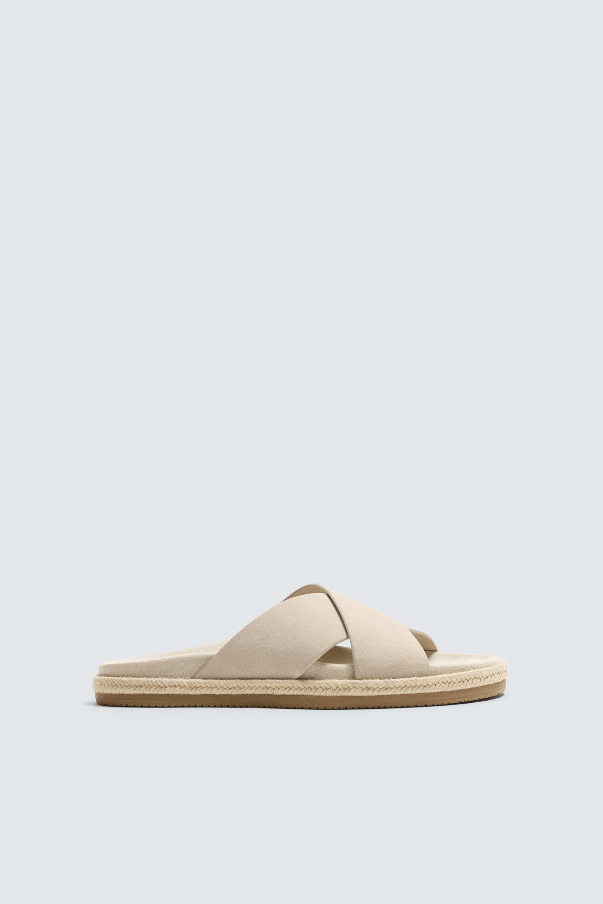 ［ZARA］レザーサンダル リミテッドエディション 2791/520/700 org.jpg