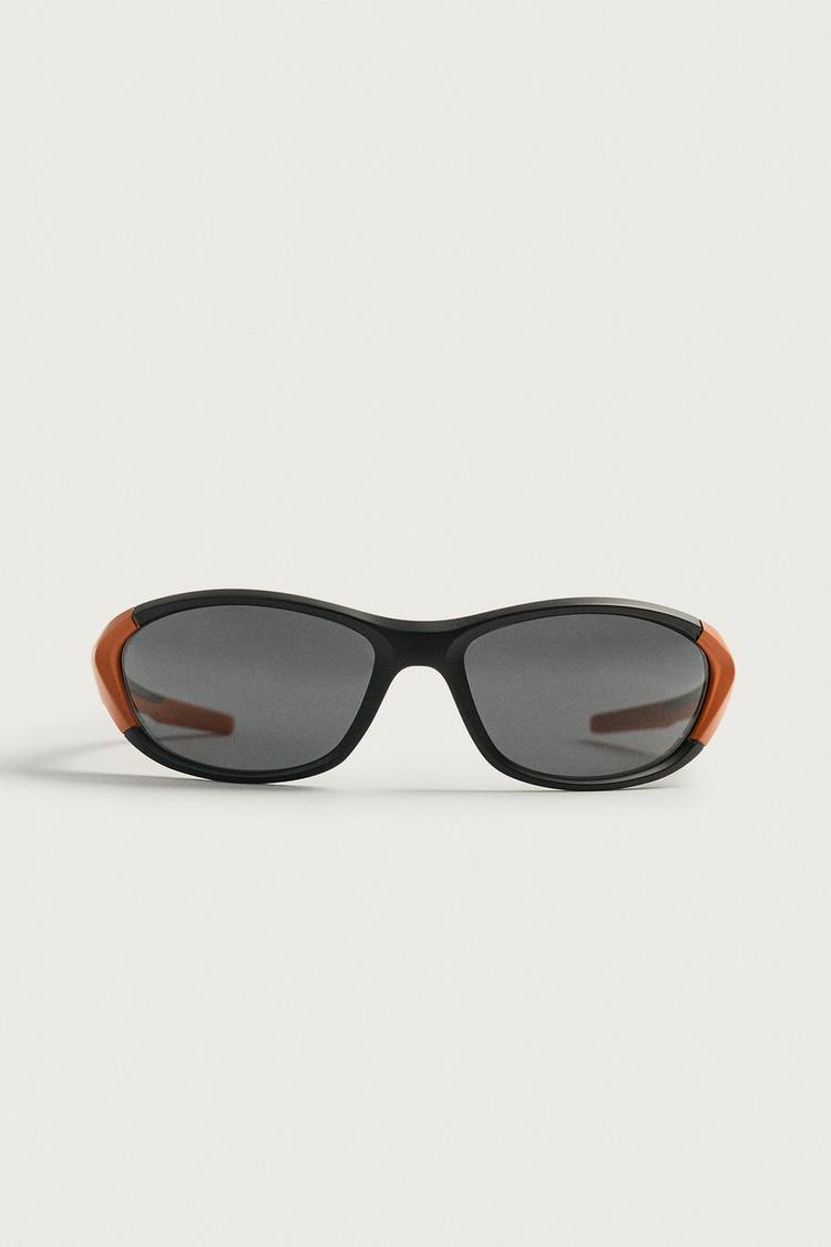 Gafas de sol ovaladas