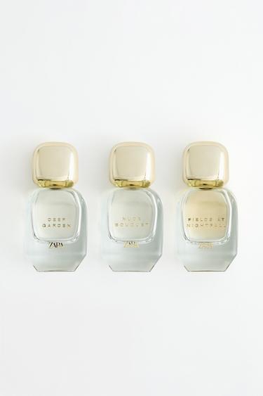 DISCOVERY SET CHRISTMAS 3 X 30 ML / 1.0 oz - TINTED LEATHER by Zara