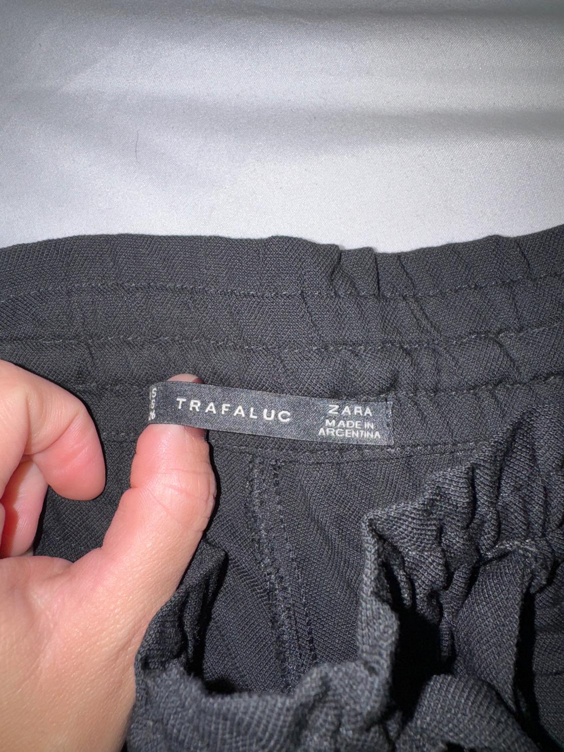 PANTALÓN FLUIDO CON CORDONES - Image 7
