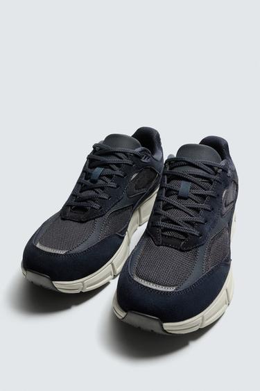 TECHNICAL TRAINERS - Blue by Zara - Image 5