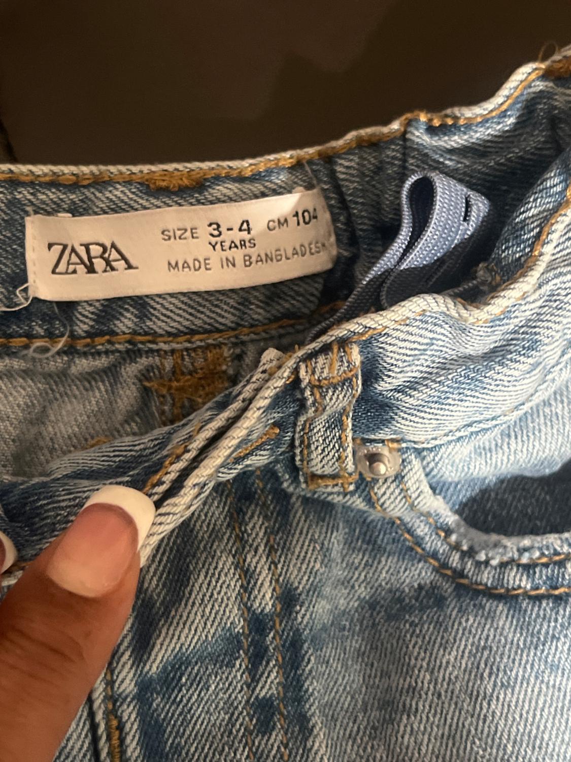 BERMUDA DENIM ROTOS - Image 2