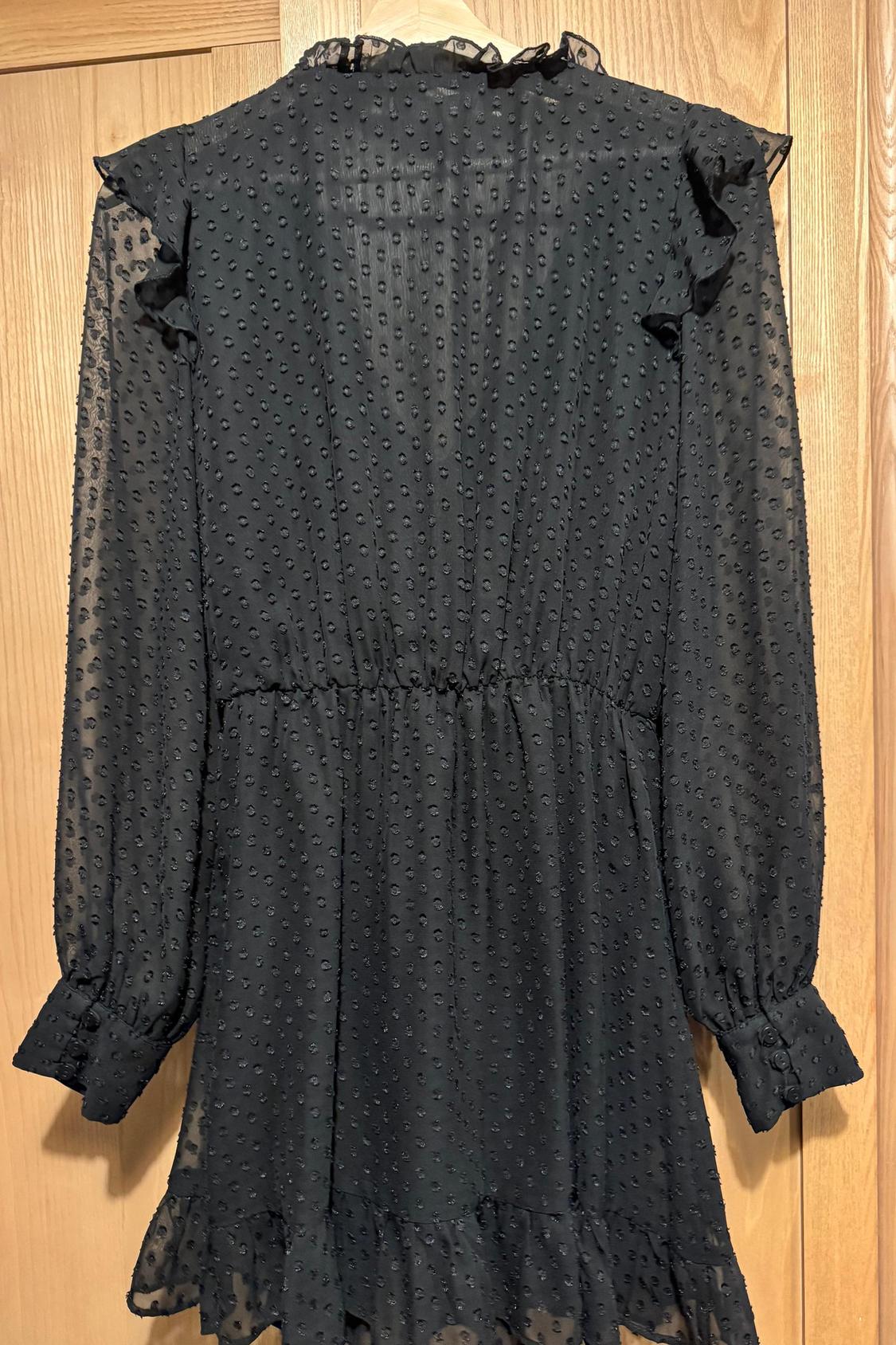 SHORT PLUMETIS DRESS - Image 4