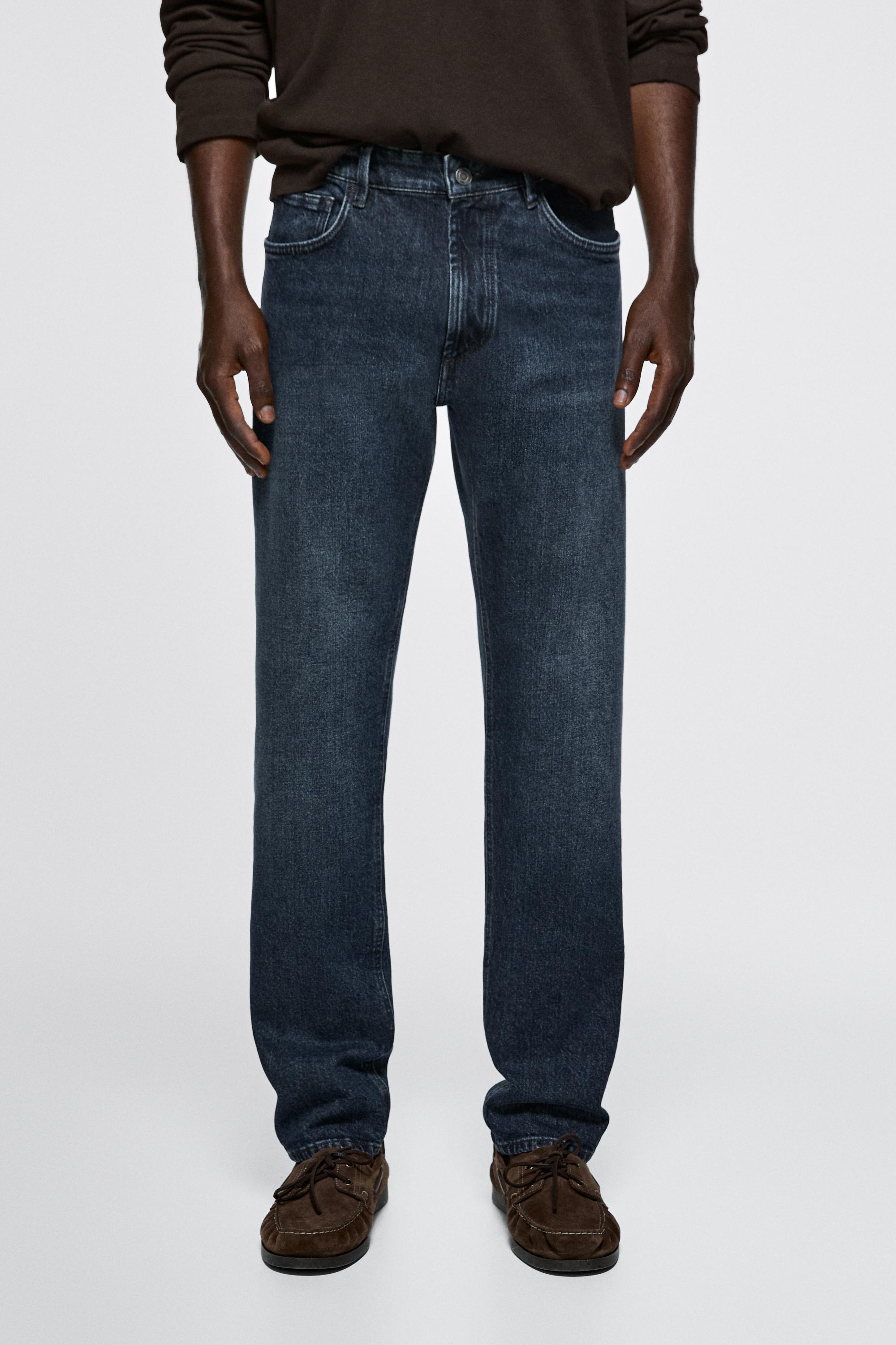 Slim fit jeans — Blue