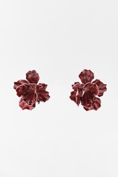 NUNICE S RELIFN KVTINOU - Burgundsk od Zara