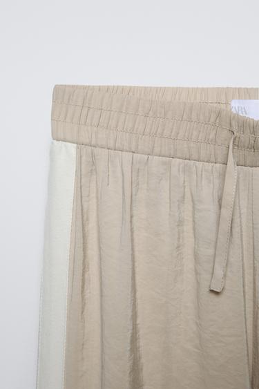 PANTALÓN BANDA CALIDAD MODAL - Arena de Zara