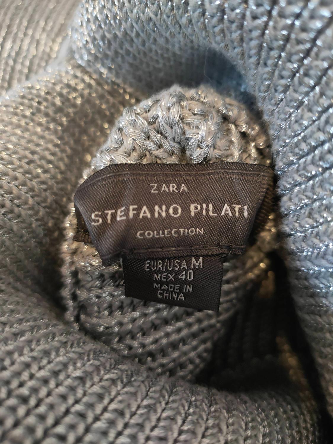 ΠΟΥΛΟΒΕΡ ΜΕ ΜΕΤΑΛΙΖΕ ΦΙΝΙΡΙΣΜΑ X STEFANO PILATI - Image 8