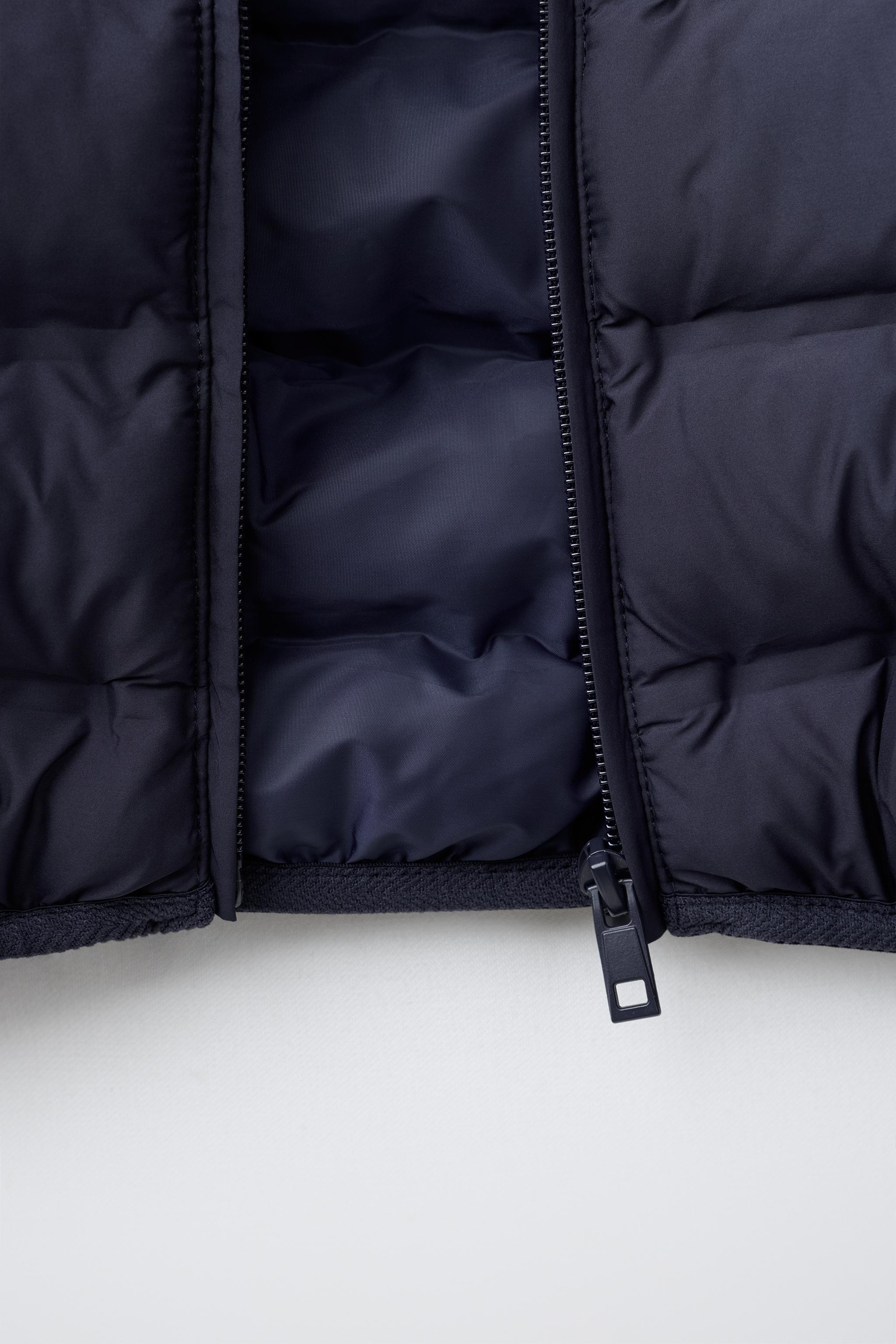 BLOUSON ULTRALÉGER DÉPERLANT