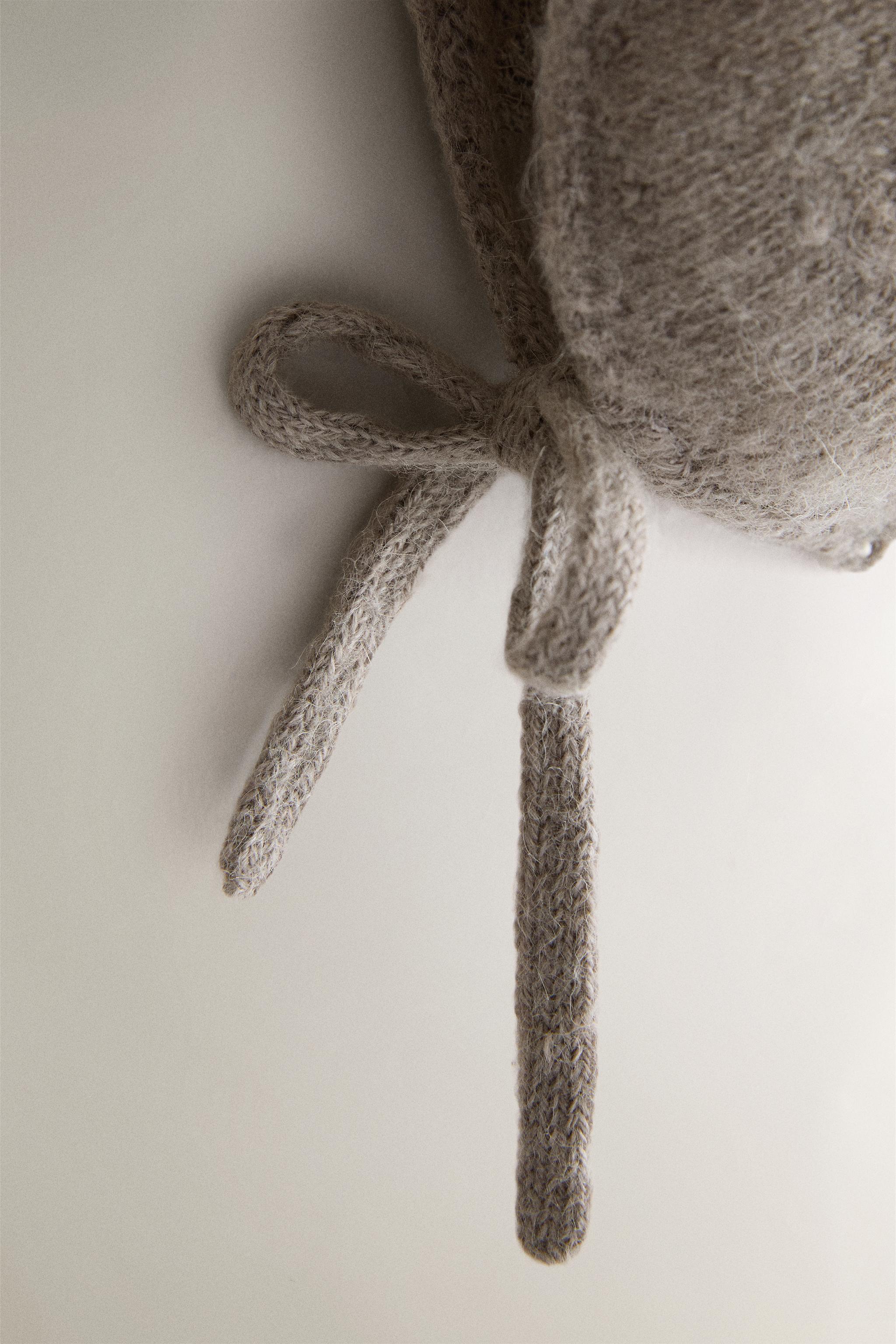 BABY ALPACA BONNET