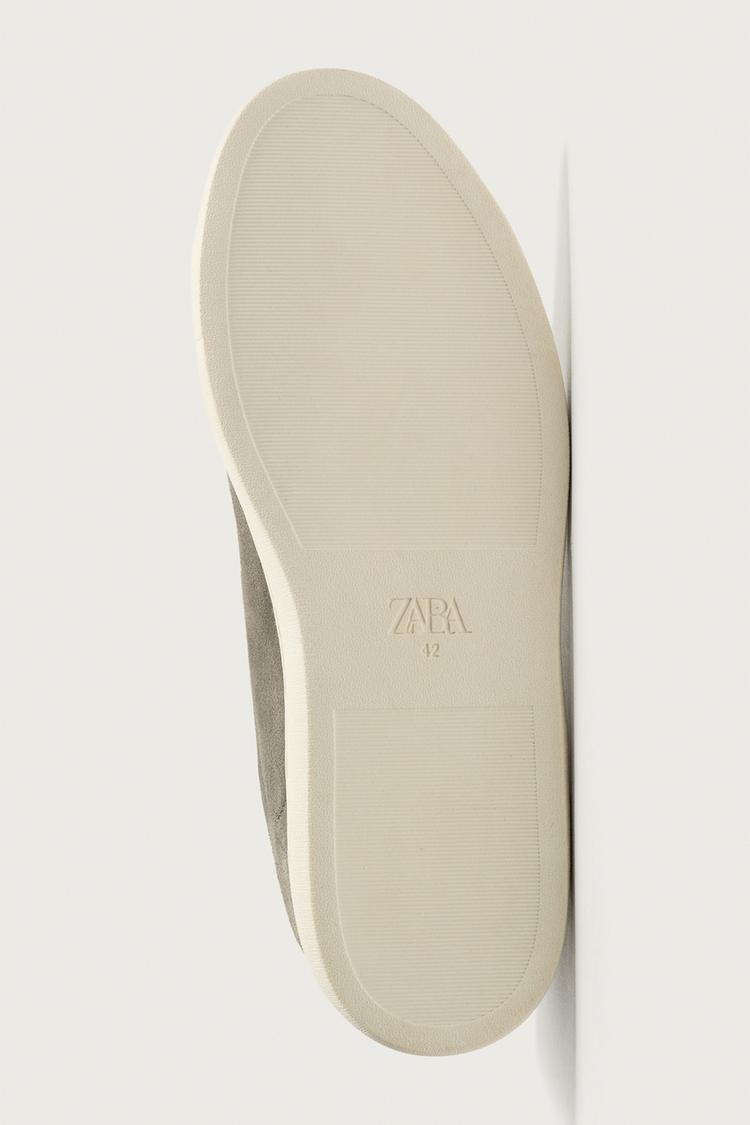 Zapatillas de cuero 4