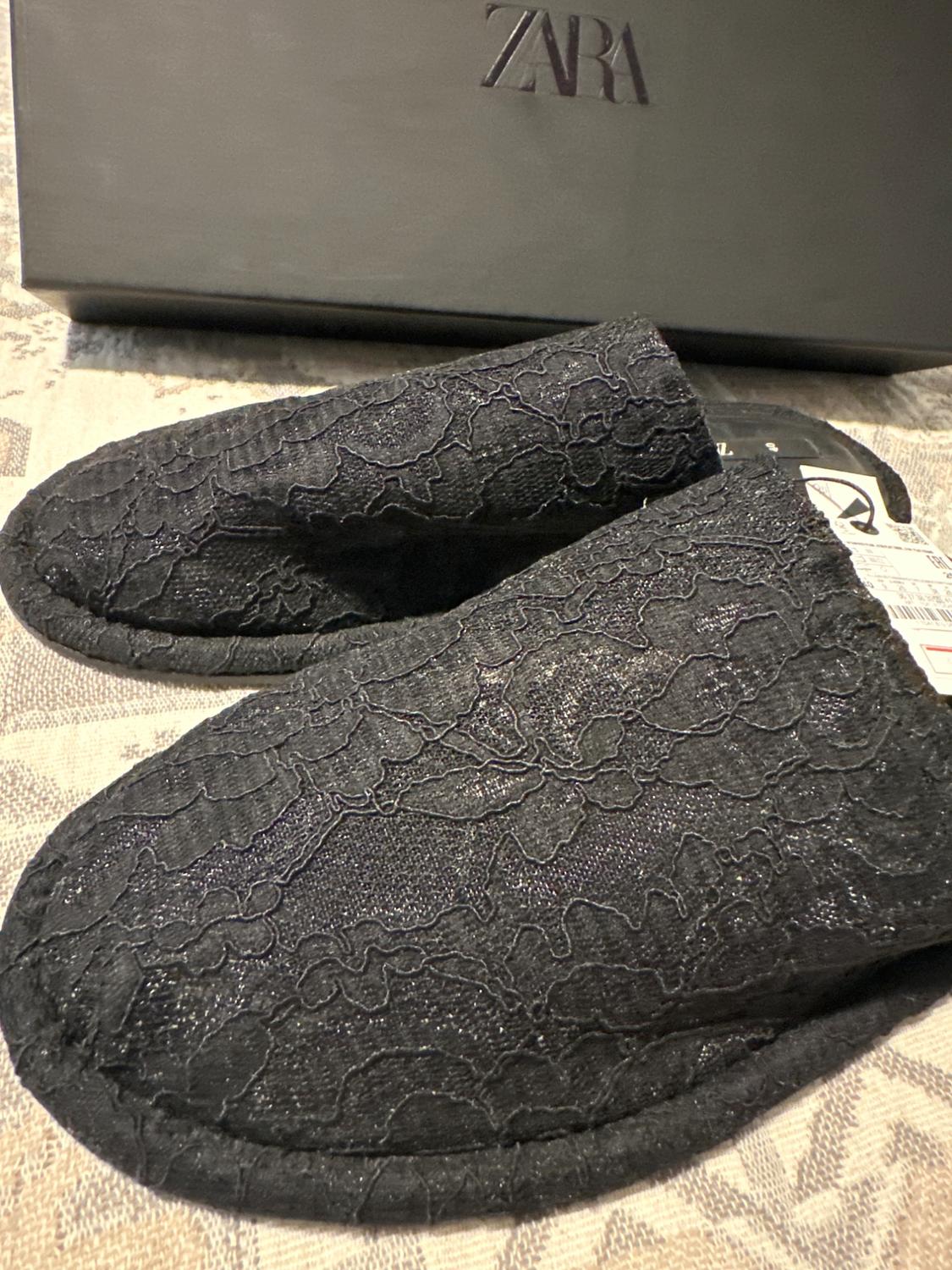 ZAPATILLA ENCAJE - Image 3