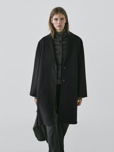 Doudoune sans manches matelassée - Noir de Zara - Image 0