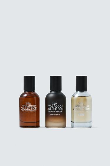 TOBACCO COLLECTION DISCOVERY SET EDP 3X30ML 1.01 FL. OZ) -  de Zara - Image 1