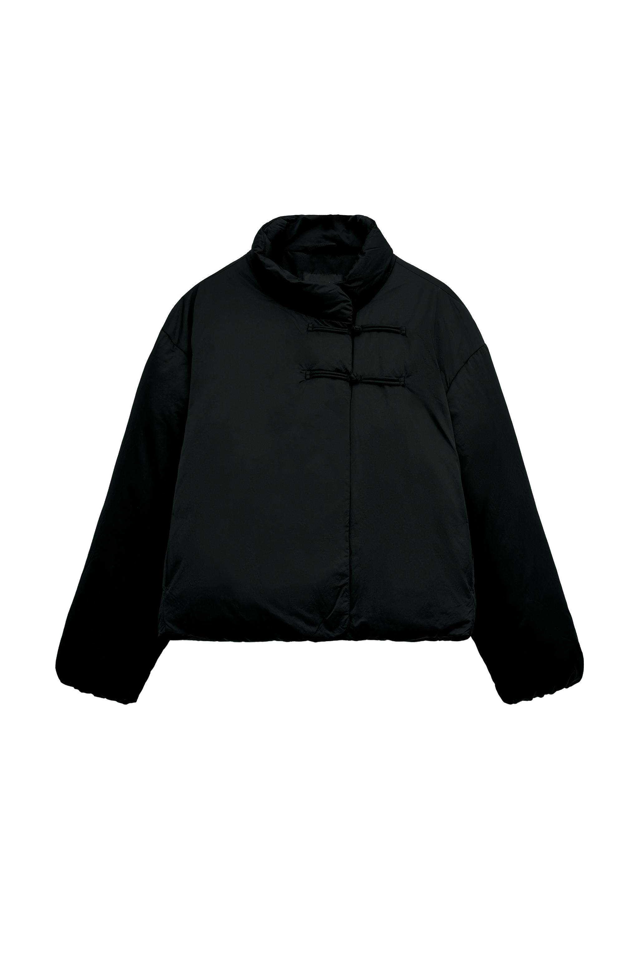 ANORAK CORTO ALAMARES WATER REPELENT