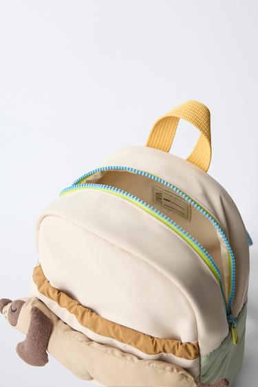 PUPPY BACKPACK - Multicoloured by Zara - Image 3
