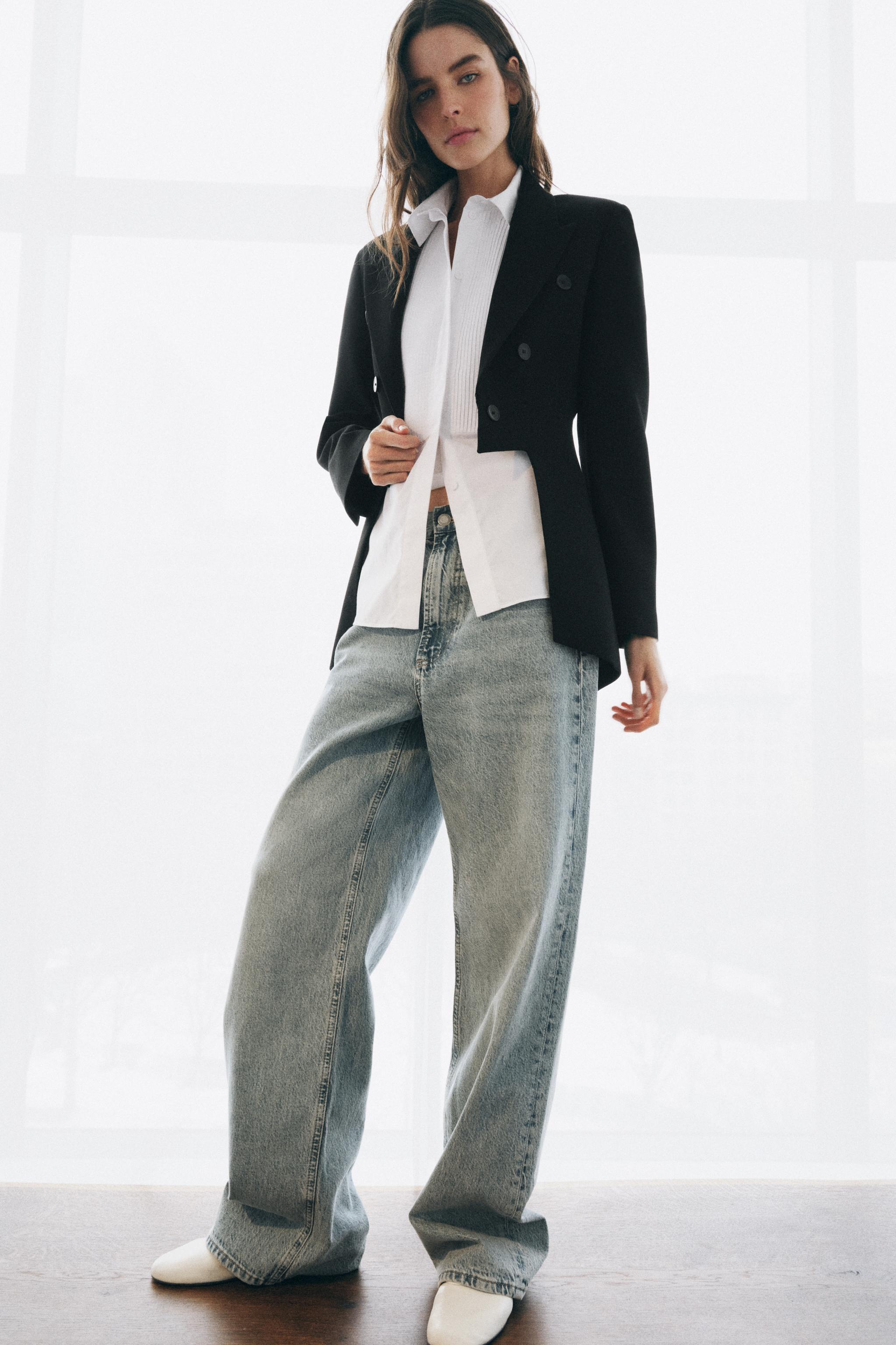 ASİMETRİK BLAZER ZW COLLECTION
