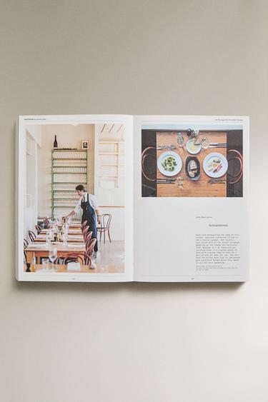 AMSTERDAM THE GOOBLES GUIDE BOOK (ENGLISH) - Grey / Blue by Zara - Image 2