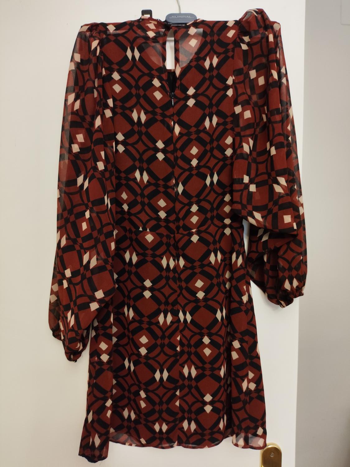 PRINTED DRESS - Image 2