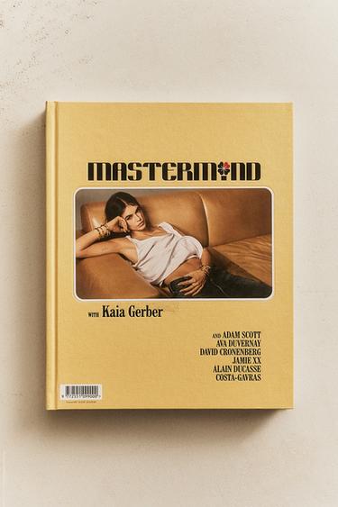 MAGAZINE MASTERMIND 17 - Beige de Zara - Image 5