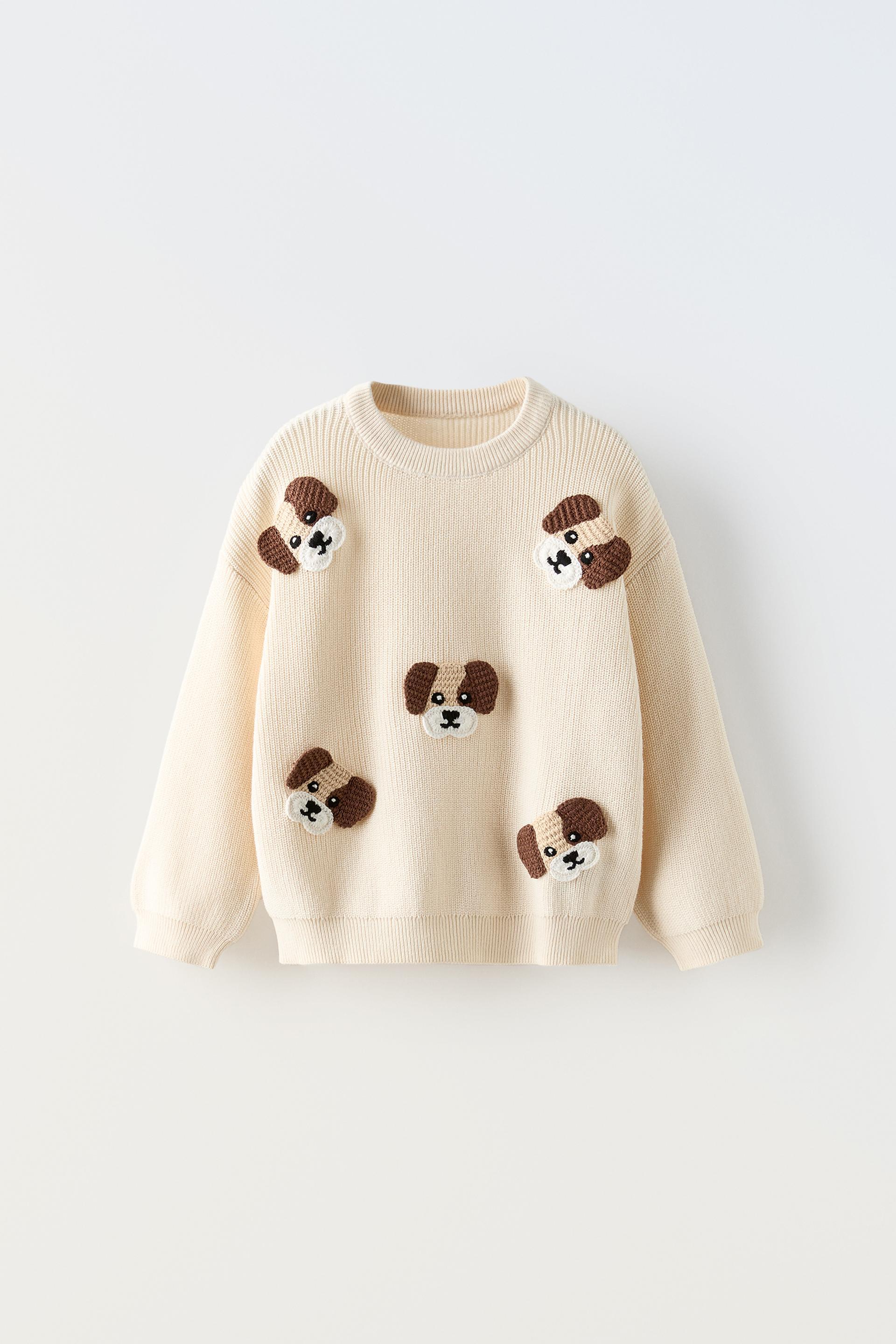 KNITDOGSWEATER