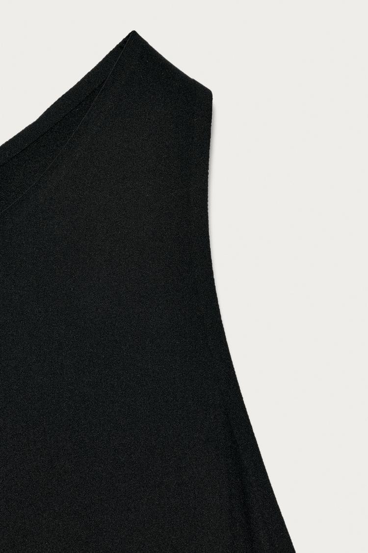 Body halter MARISA BERENSON X ZARA 5