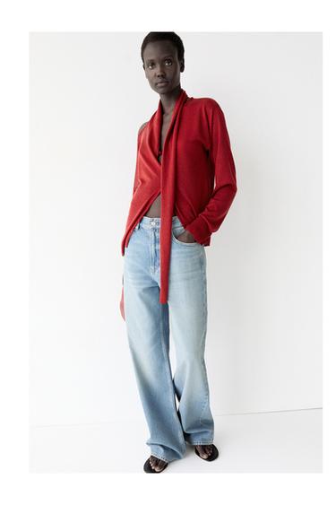 Zara LOOK - Red