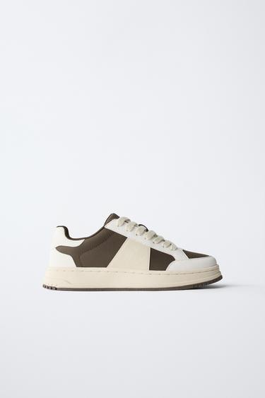 URBANI ŠPORTNI ČEVLJI Z GUMIJASTIM PODPLATOM - Večbarvno od Zare