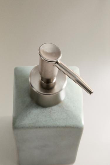 GREENISH SOAP DISPENSER - Greenish by Zara - Image 2