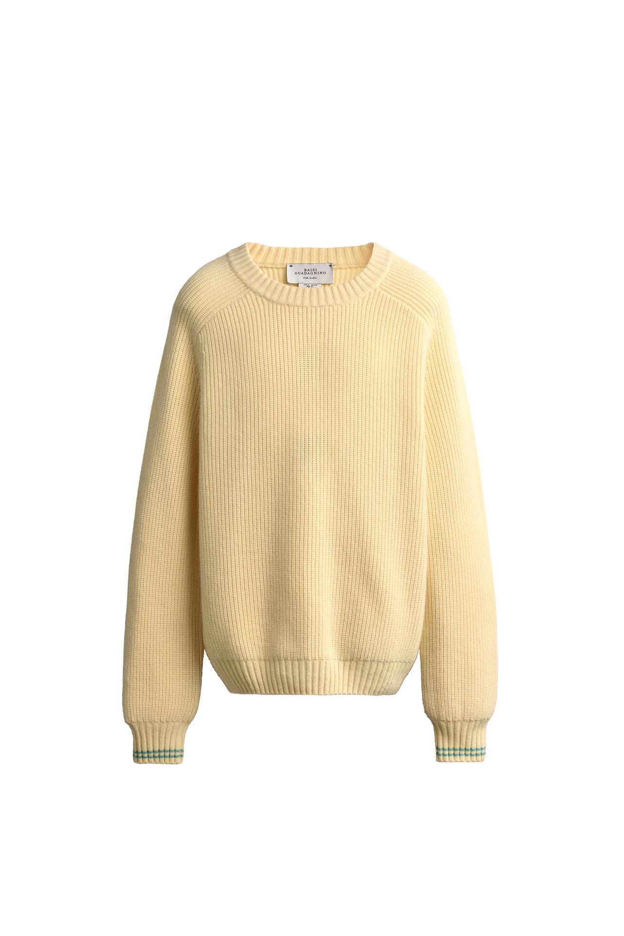100% CASHMERE JUMPER