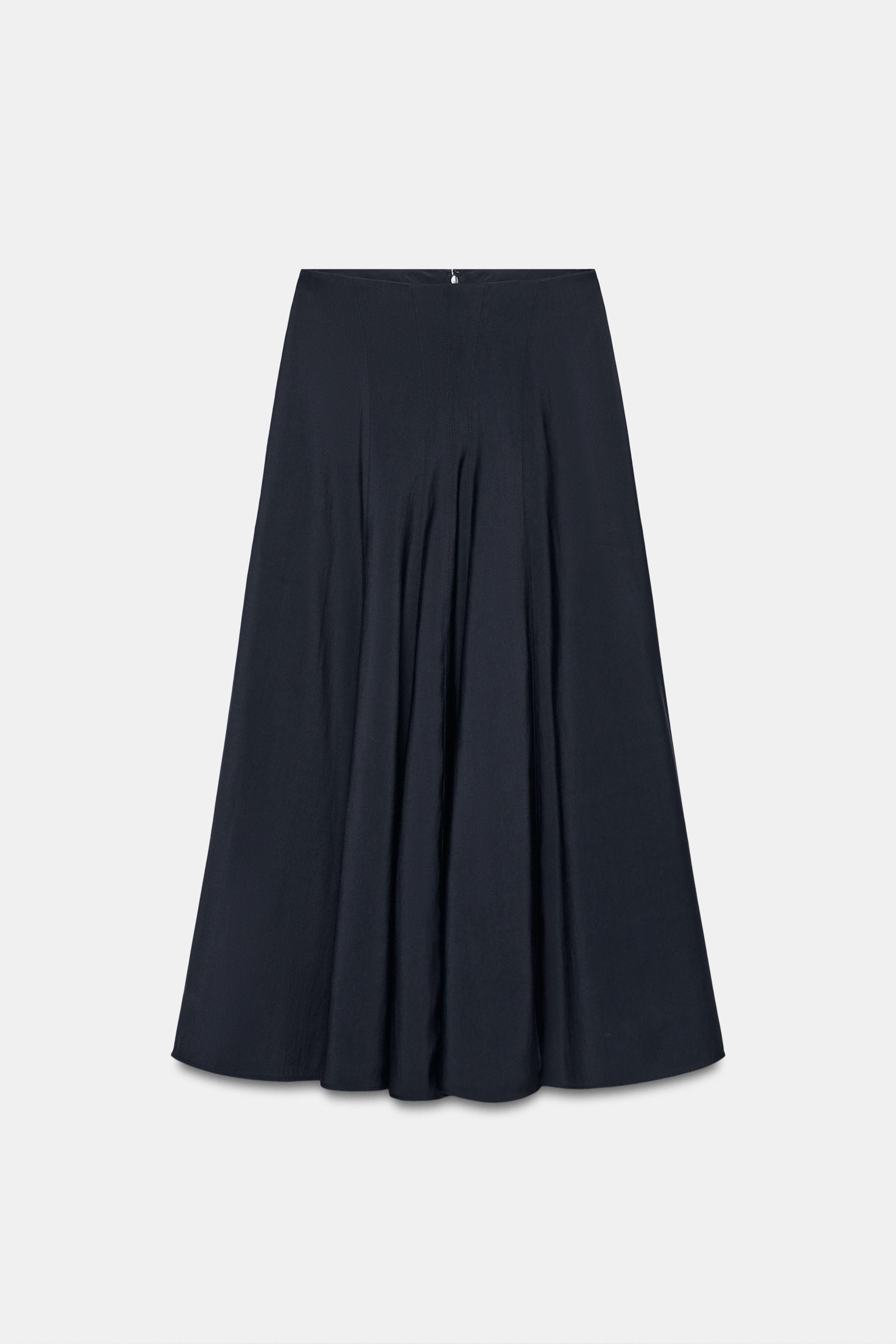 ZW COLLECTION MIDI SKIRT