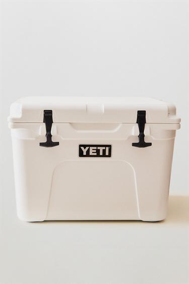 NEVERA RÍGIDA PORTÁTIL YETI - Blanco de Zara