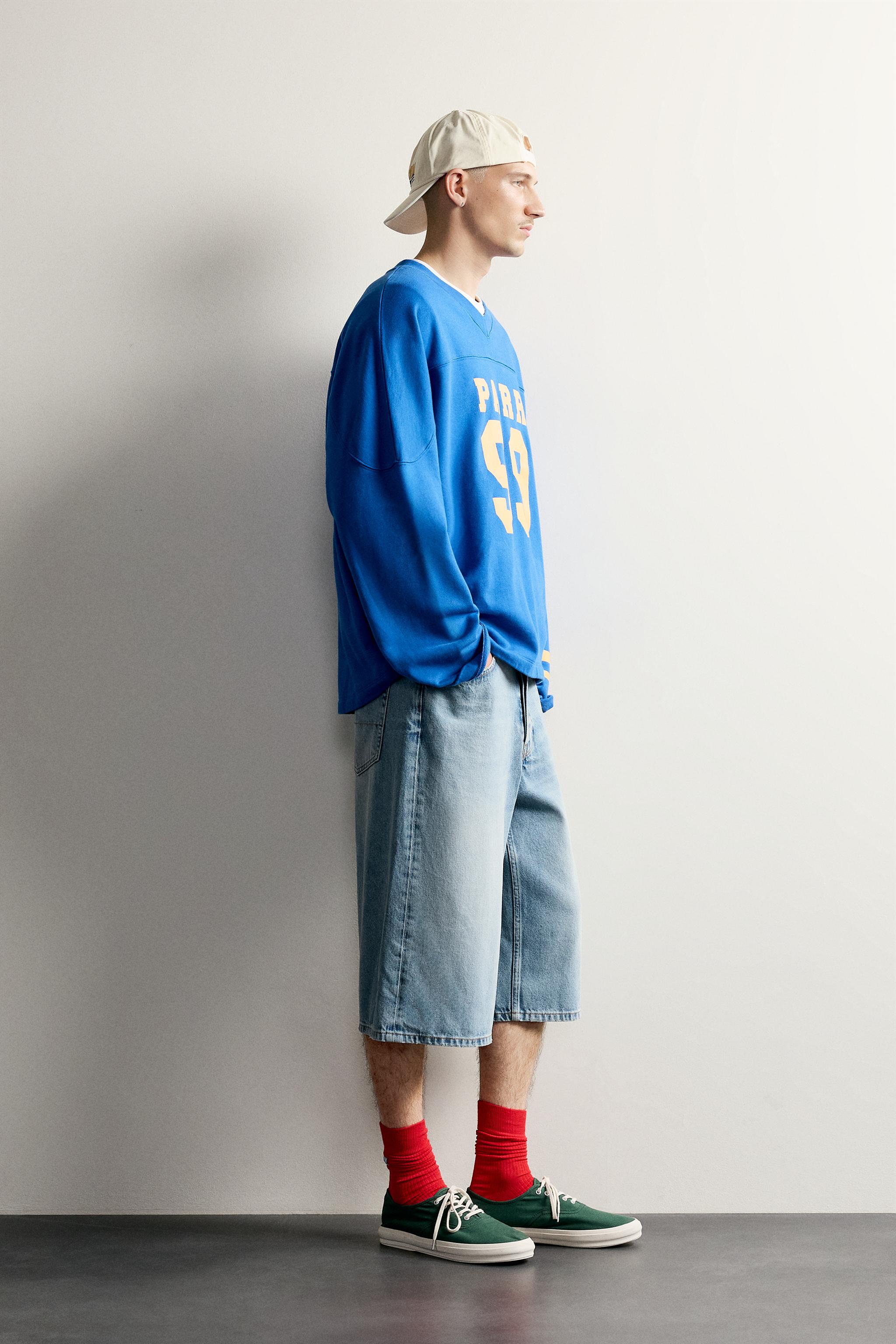 NUMBER GRAPHIC ©MARTIN PARR @ DMB SWEATSHIRT