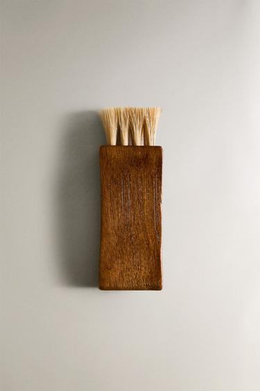 SHOE BRUSH - Light beige by Zara - Image 0