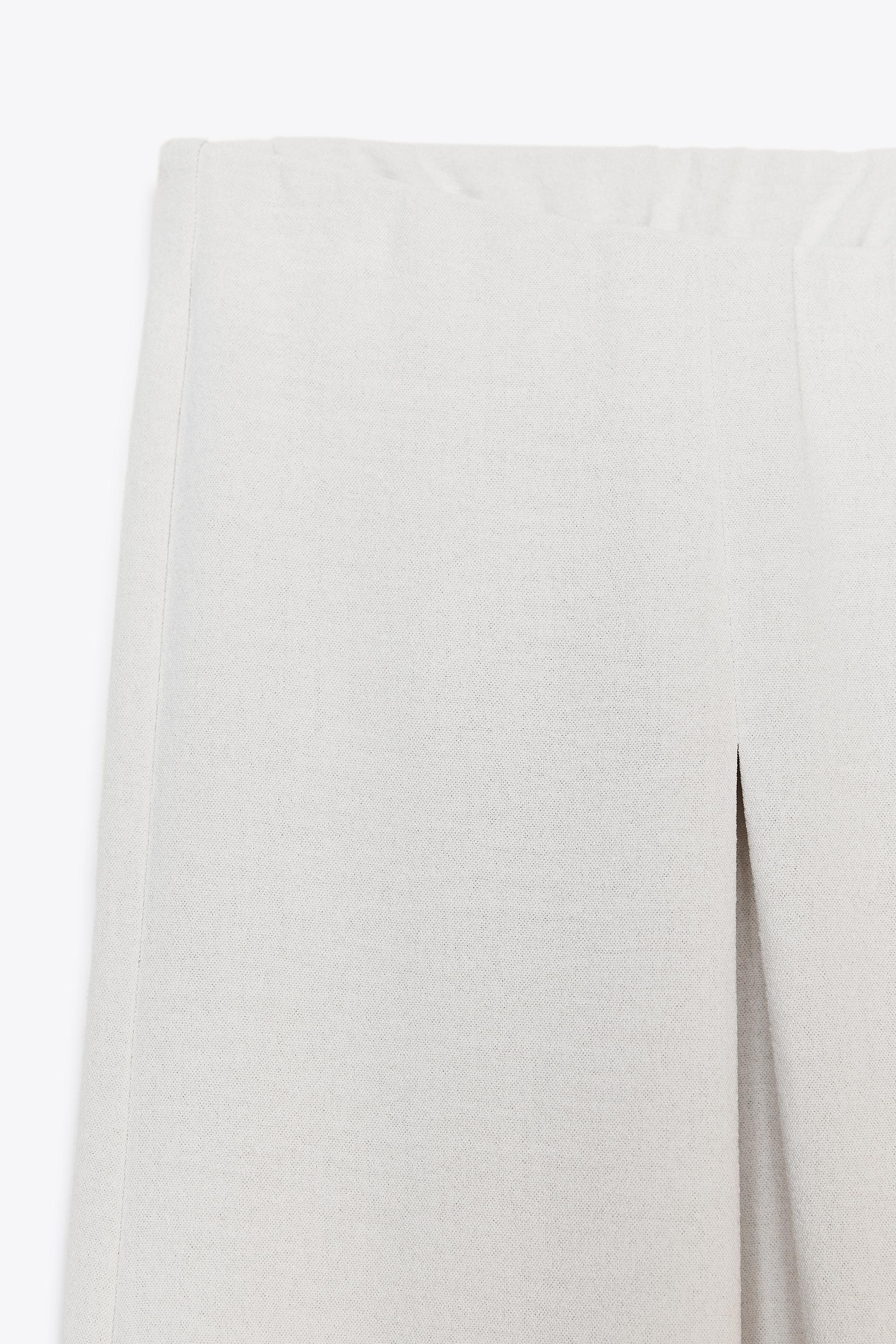 【ZARA】ルーズフィット ドレープパンツ ブラック 0264/195/800 ZARA】ルーズフィット ドレープパンツ ブラック 0264/195/800