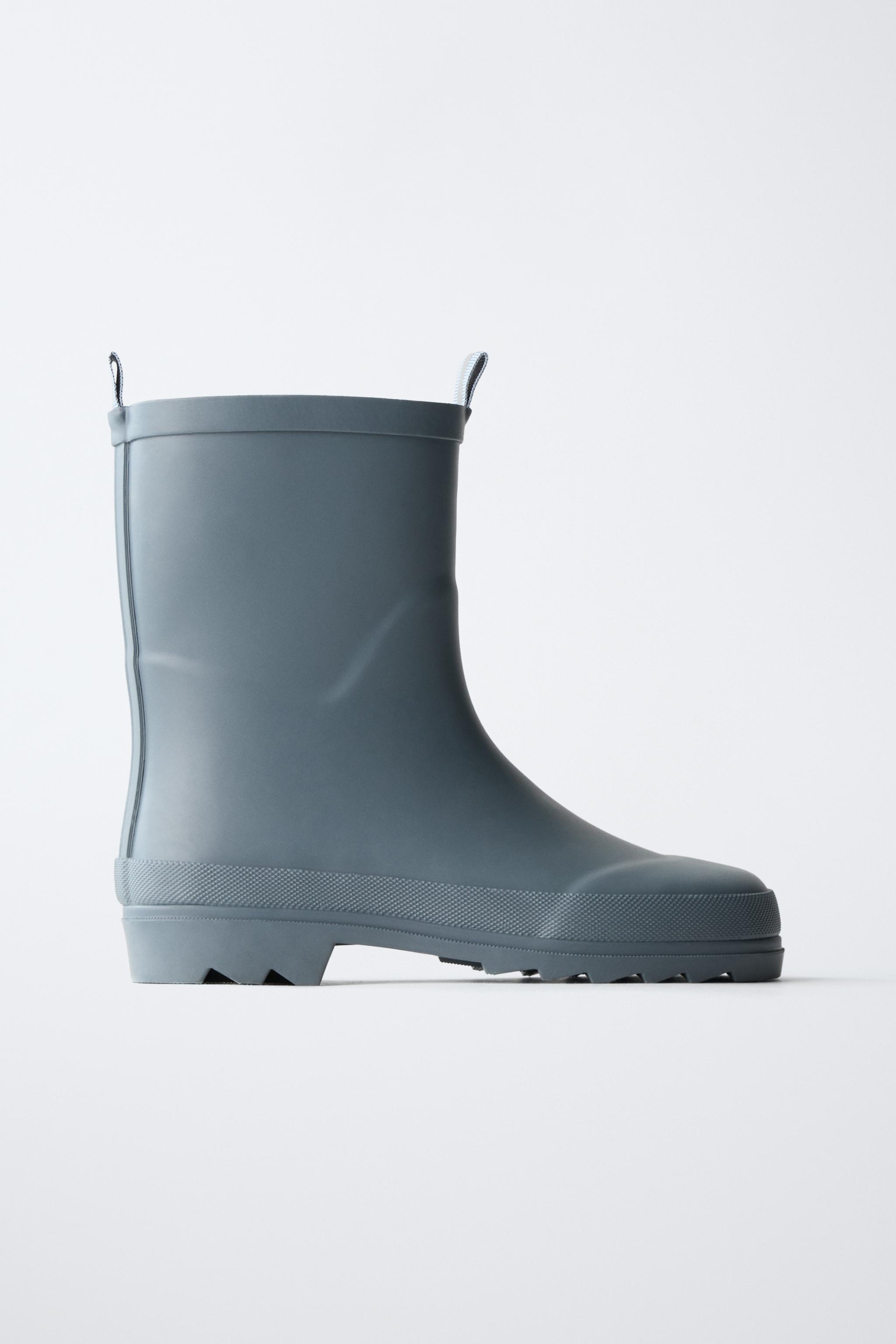 ZARA レインブーツ Rain Boots Shoes For Girls | ZARA United States