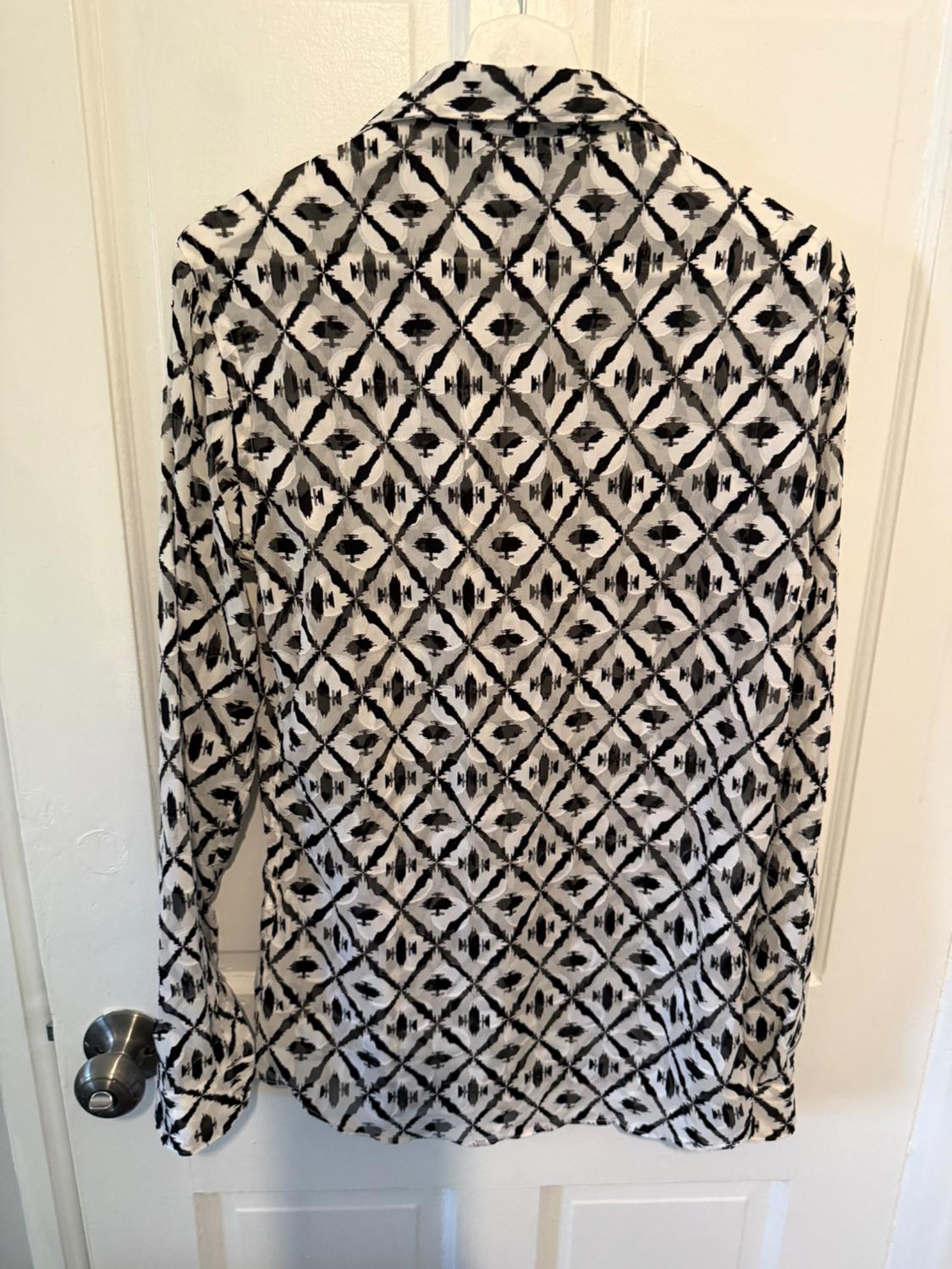 CAMISA GEOMÉTRICO - Image 2