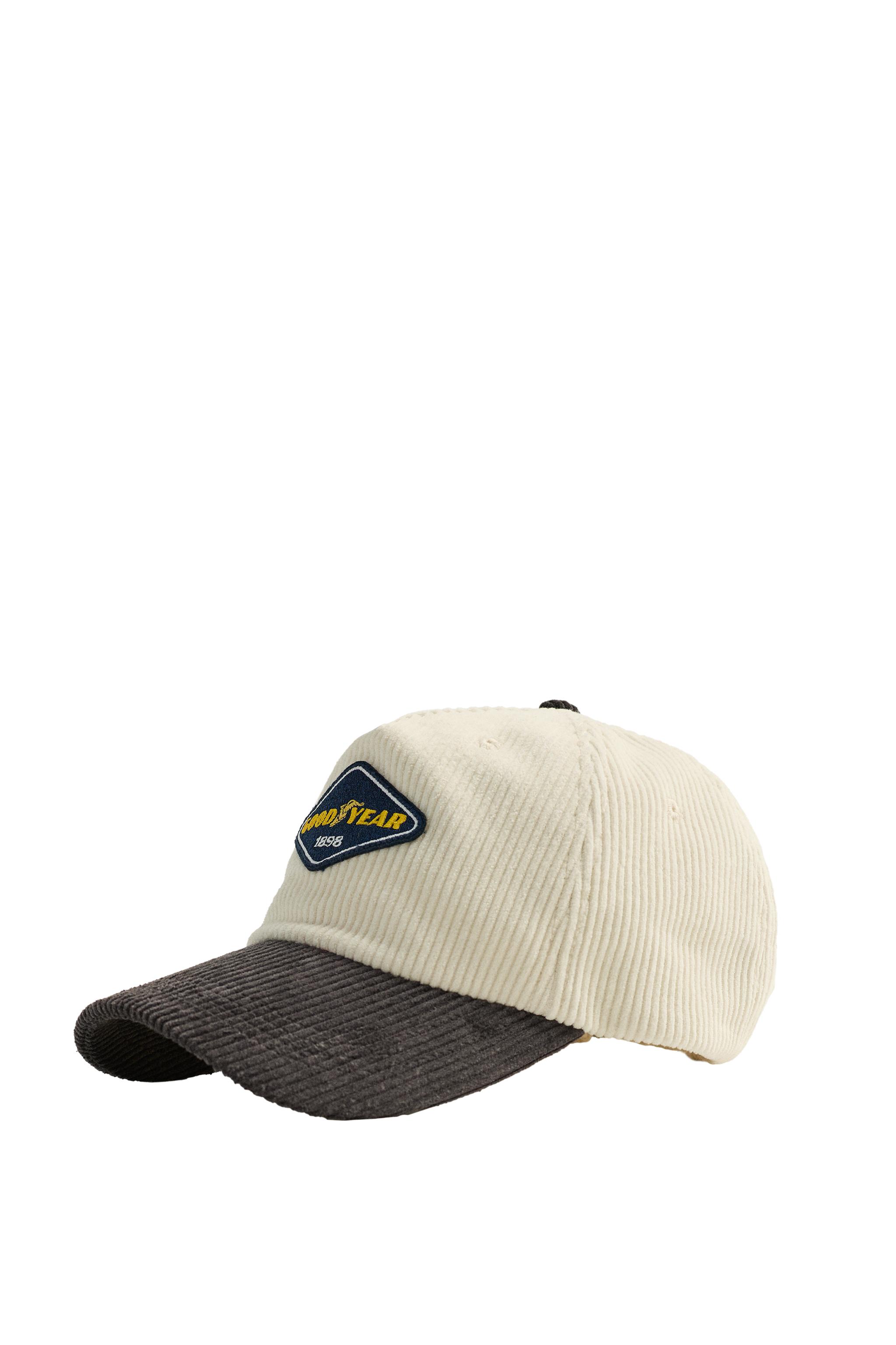 GORRA PANA PARCHE GOODYEAR©