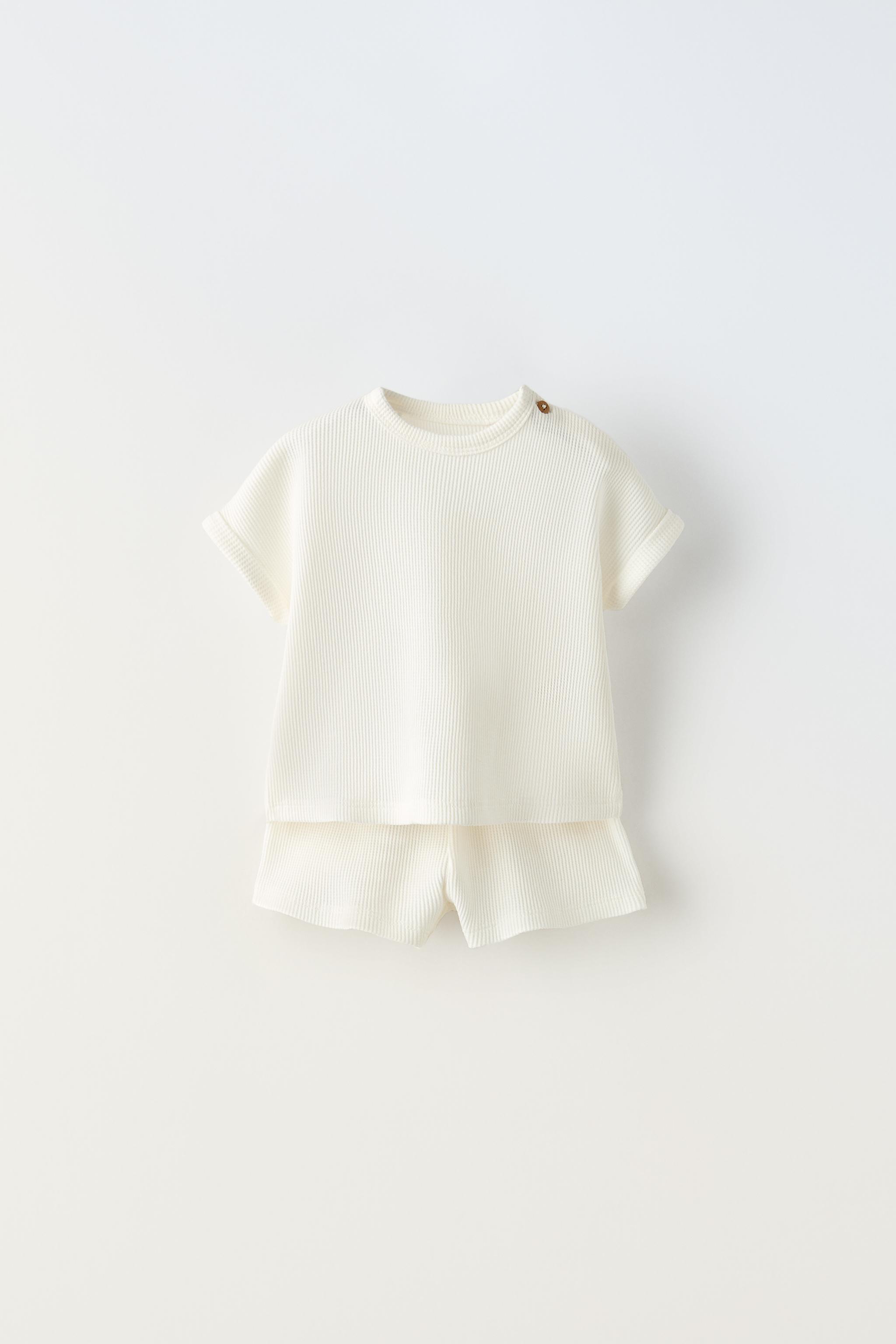 Newborn Baby T-Shirts | Explore our New Arrivals | ZARA Canada