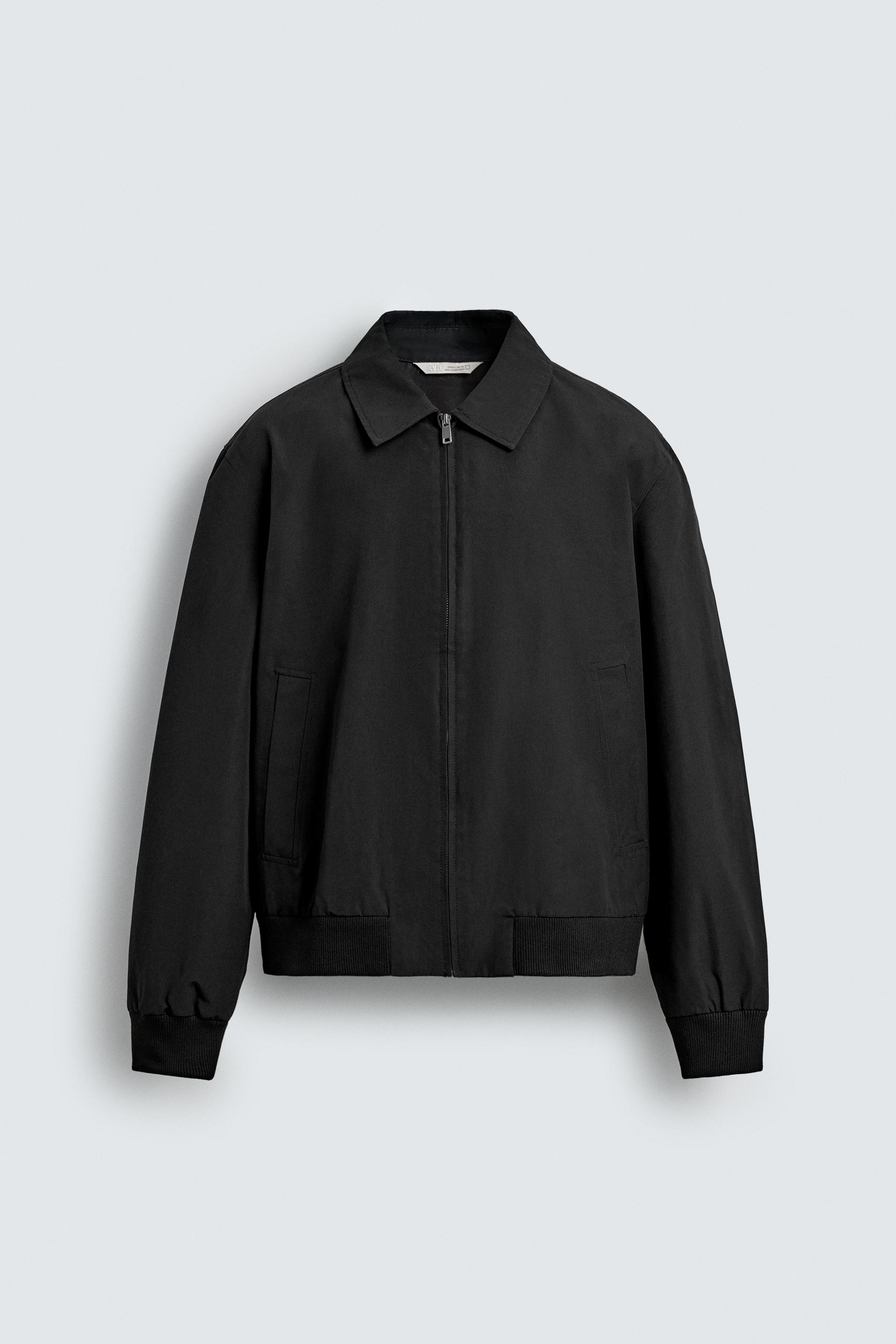 WATER REPELLENT TECHNICAL JACKET