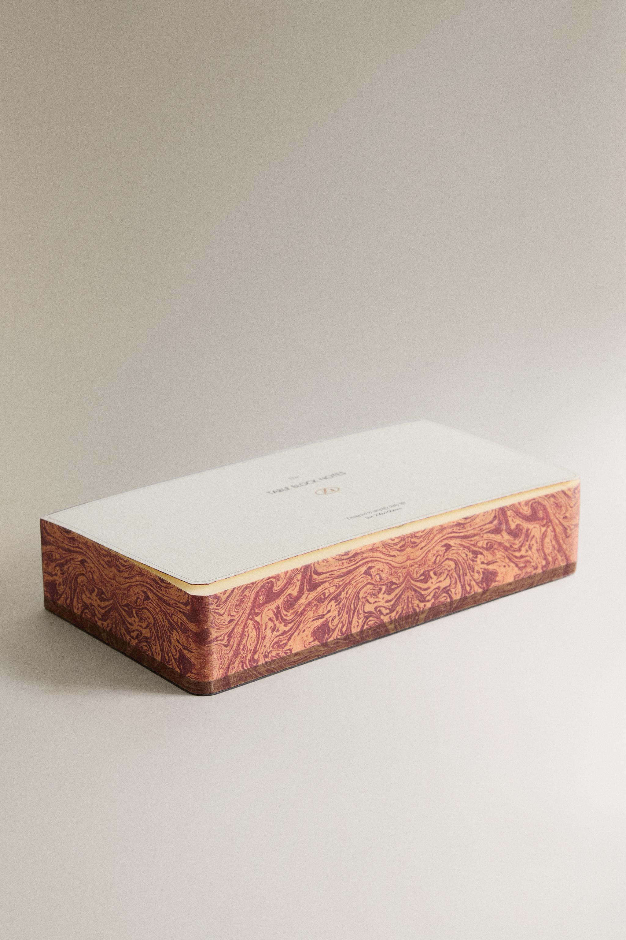 DESKTOP NOTEPAD — Multicolored