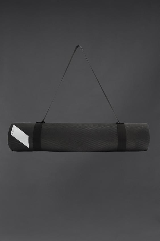 YOGA MAT Black ZARA United States