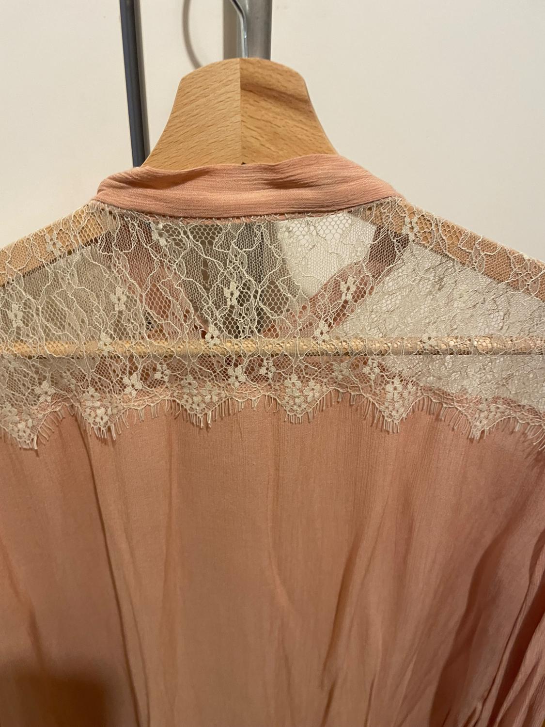 CAMICIA CON PIZZO - Image 3