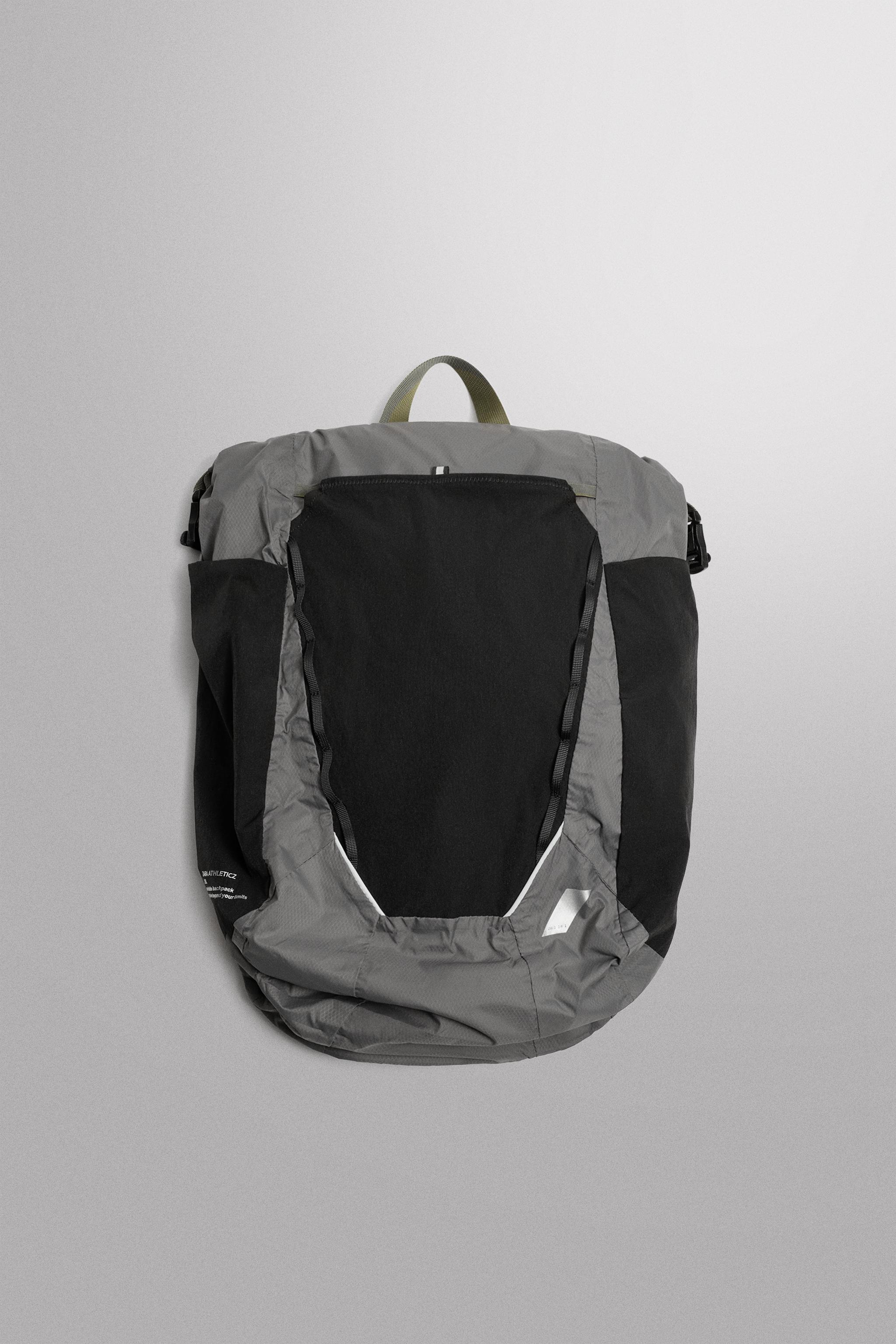 25L FOLDABLE SPORTS BACKPACK - Black | ZARA United States