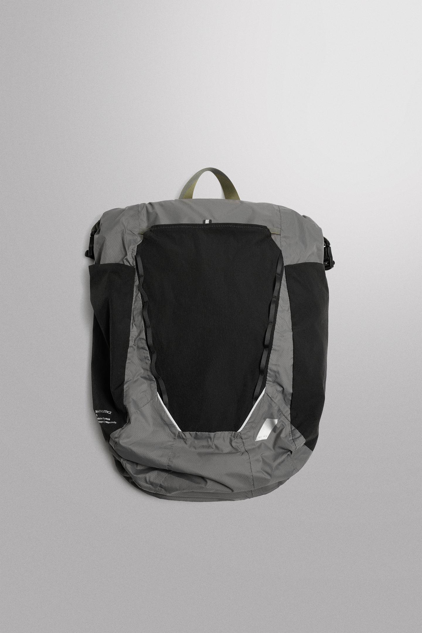 Рюкзак Zara 25L Foldable Sports, цвет: Чёрный — фото 6