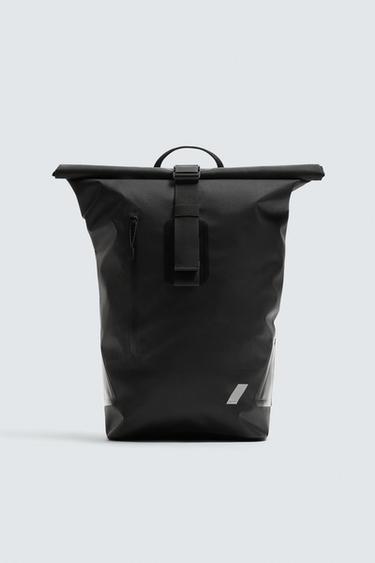 MOCHILA DEPORTIVA - Negro de Zara