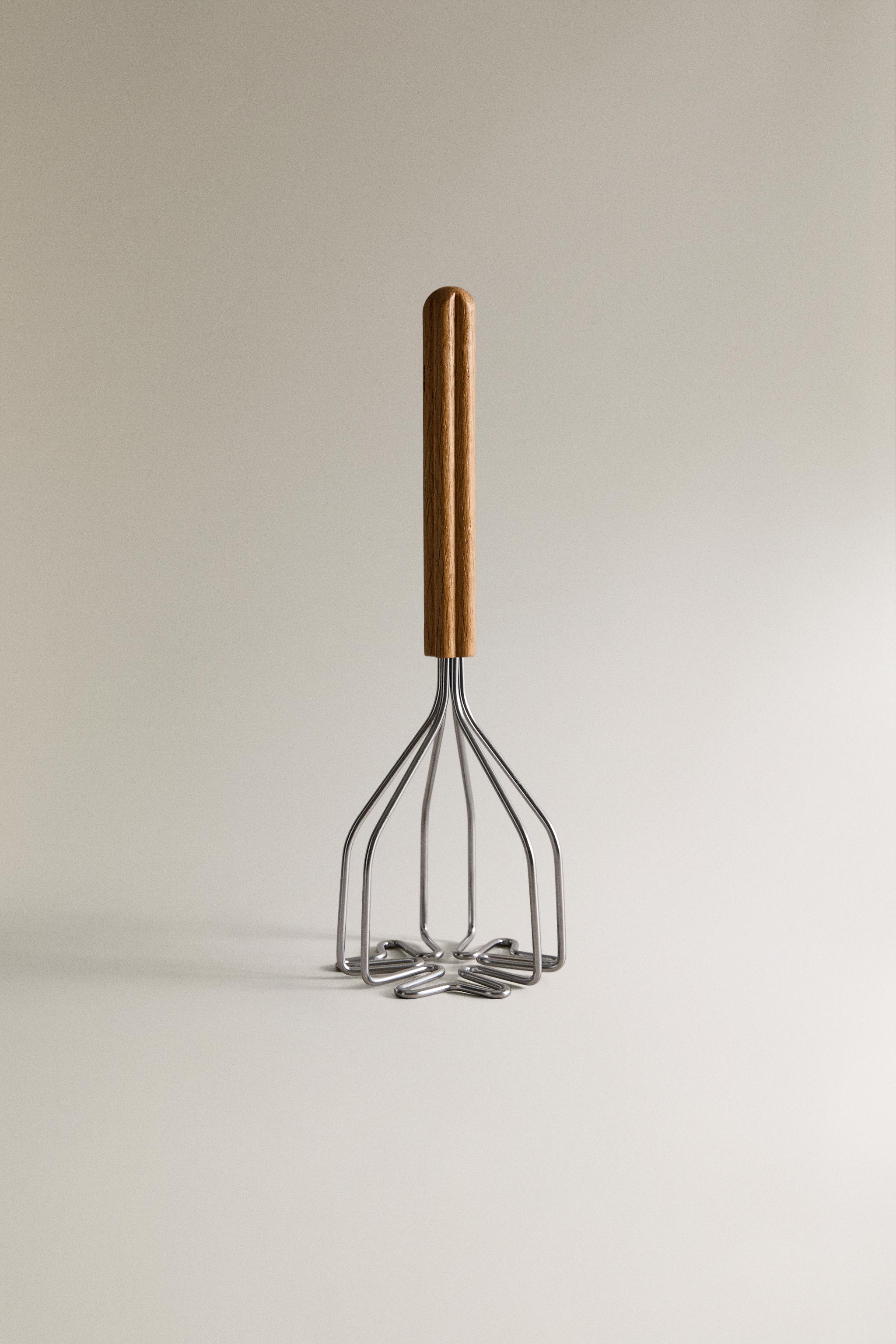 STEEL POTATO MASHER