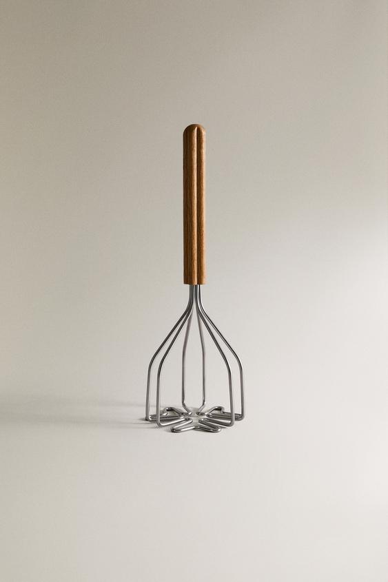 STEEL POTATO MASHER