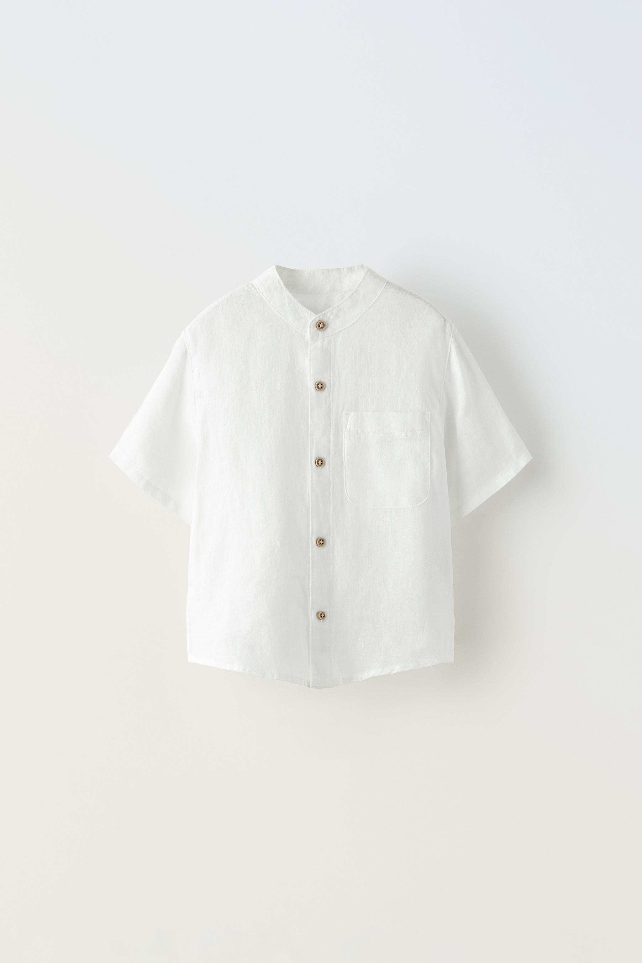 Chemise bebe garc shops s zara