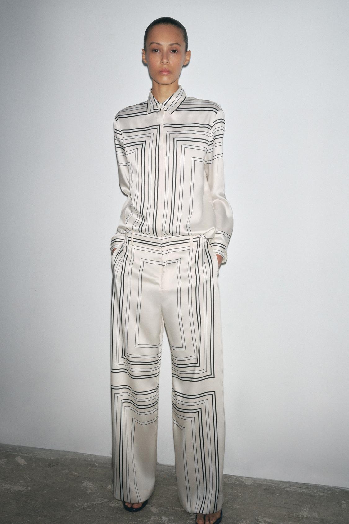 PRINTED SHIRT ZW COLLECTION