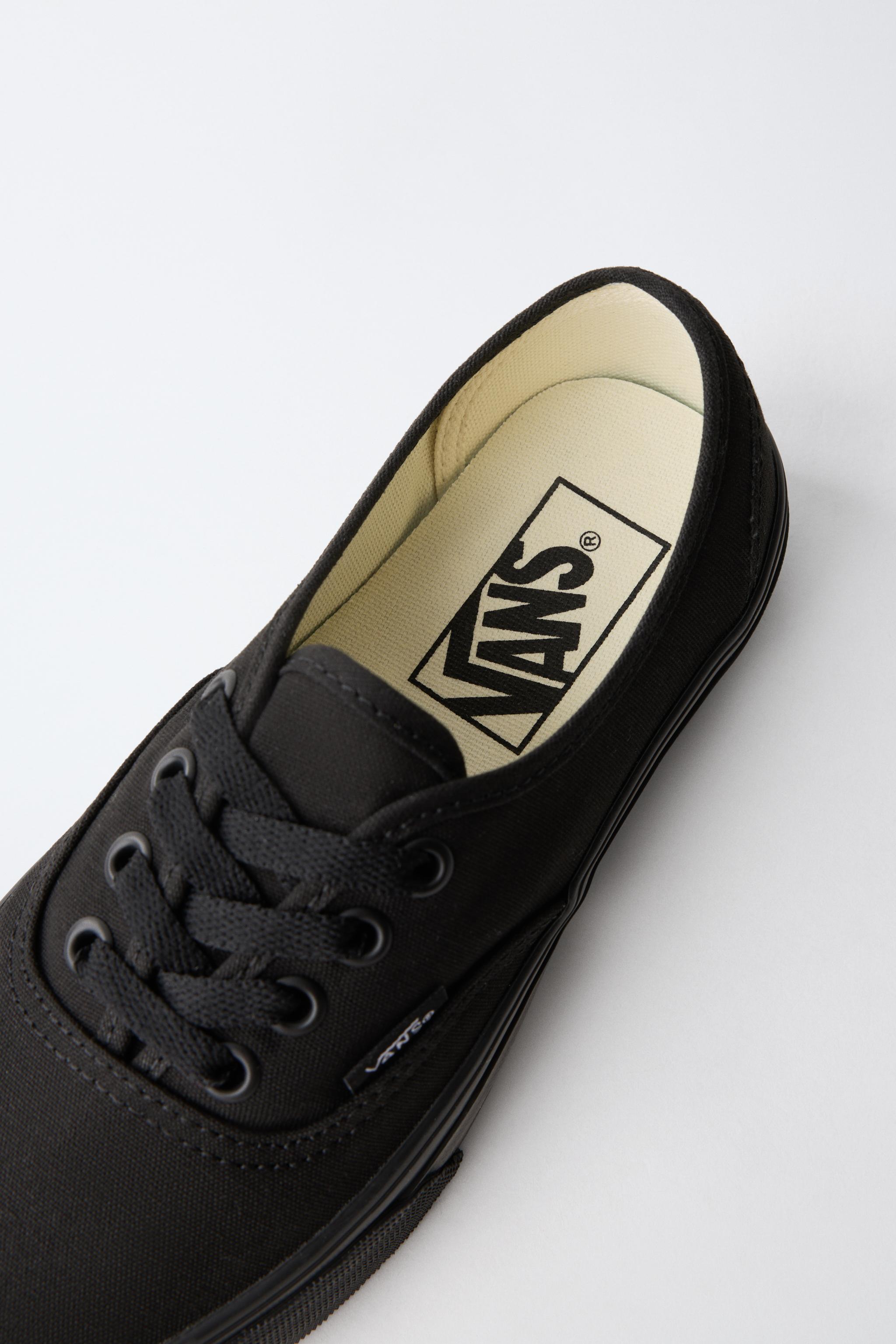 ZARA VANS® SNEAKERS